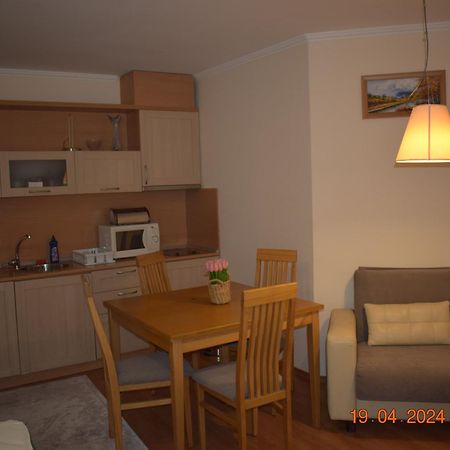 Villa Park Guest Apartments Боровец Экстерьер фото