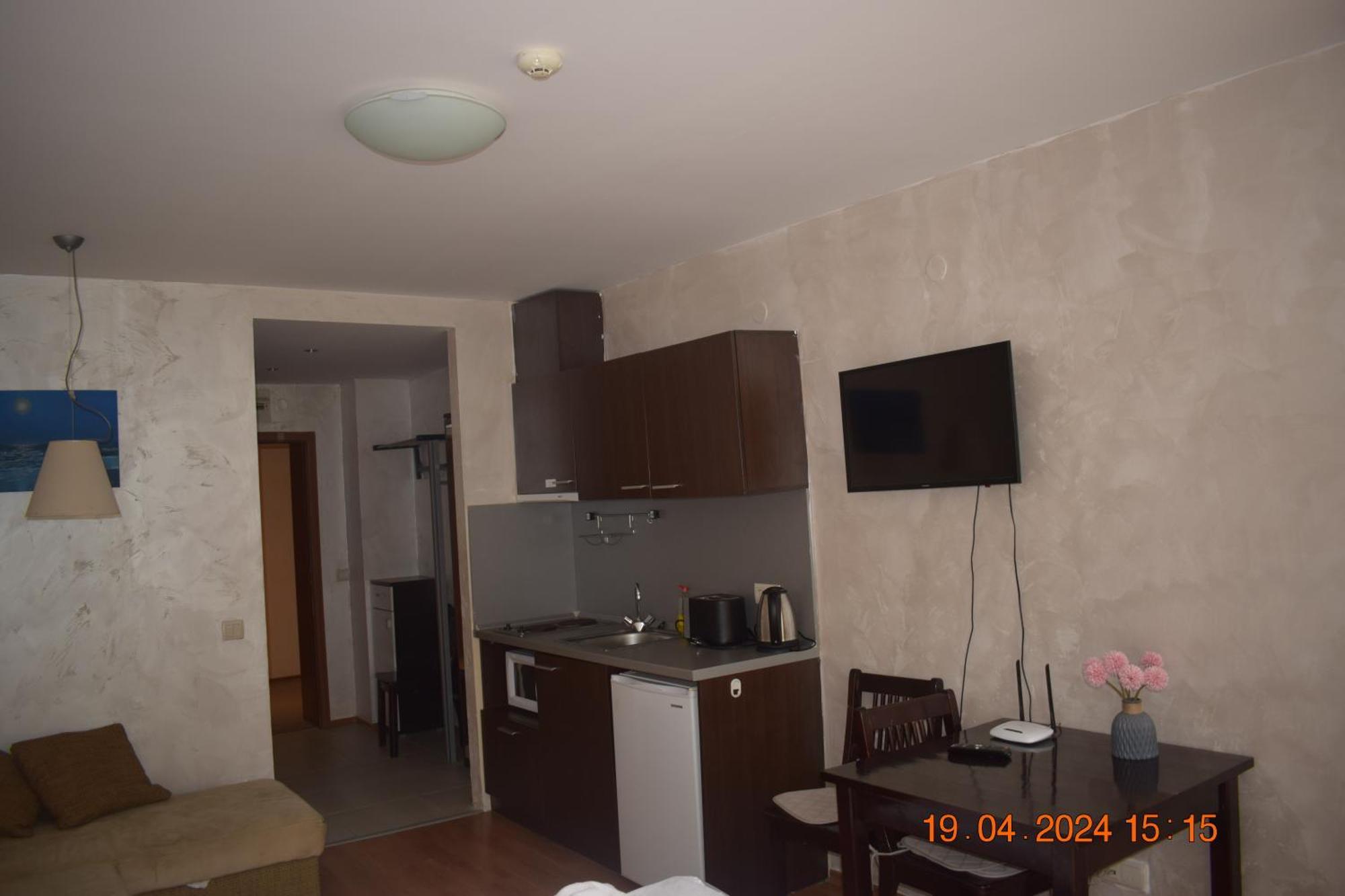 Villa Park Guest Apartments Боровец Экстерьер фото