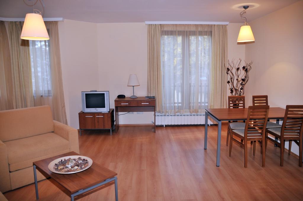 Villa Park Guest Apartments Боровец Номер фото