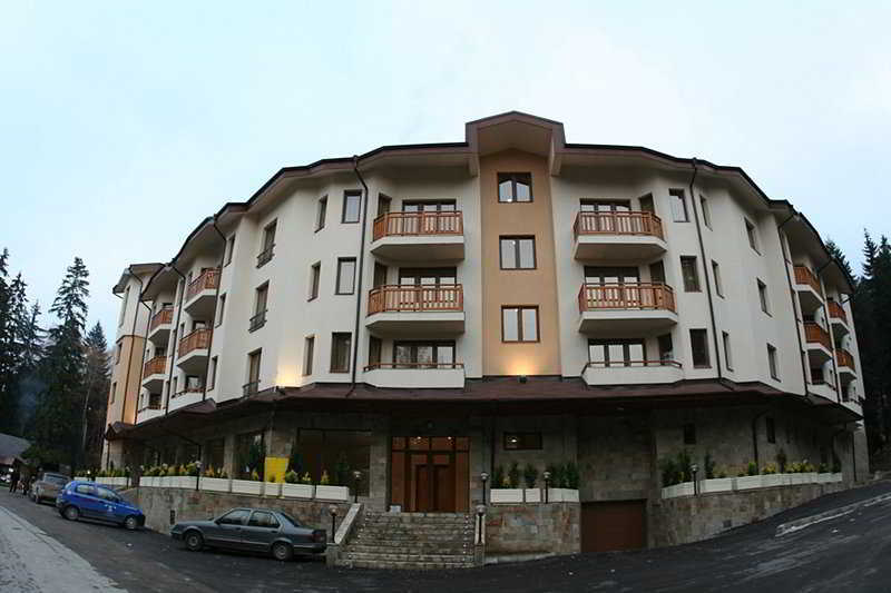 Villa Park Guest Apartments Боровец Экстерьер фото